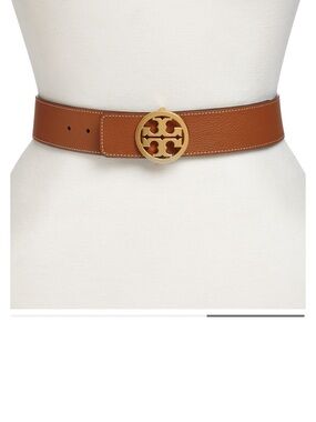 TORY BURCH 1 1/2” REVERSIBLE BELT